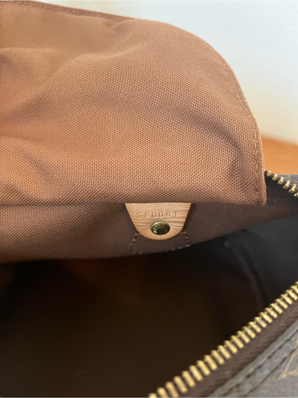 Authentic Louis Vuitton Speedy 25 - Picture 13 of 13